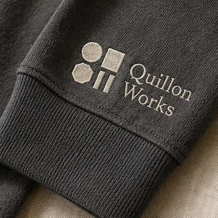 Promotional custom bamboo shirts with company logo